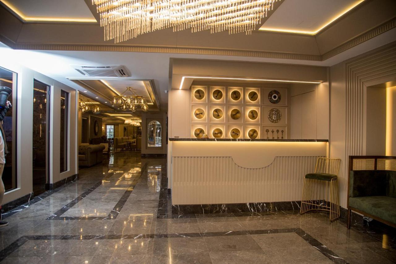 The Charm Hotel - Old City 伊斯坦布尔 外观 照片