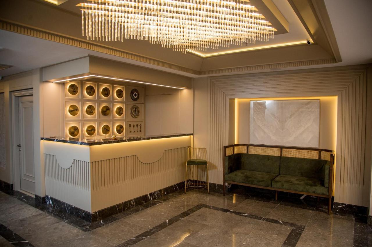 The Charm Hotel - Old City 伊斯坦布尔 外观 照片