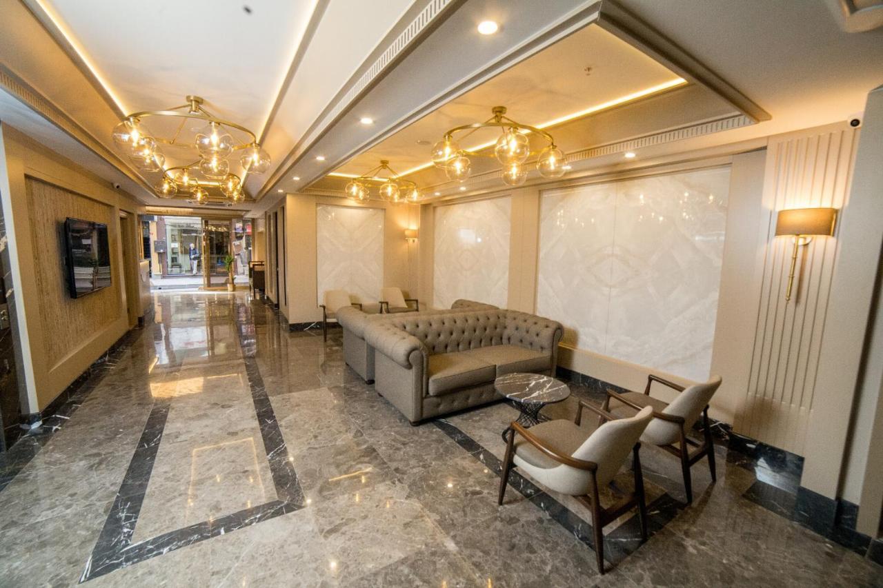 The Charm Hotel - Old City 伊斯坦布尔 外观 照片