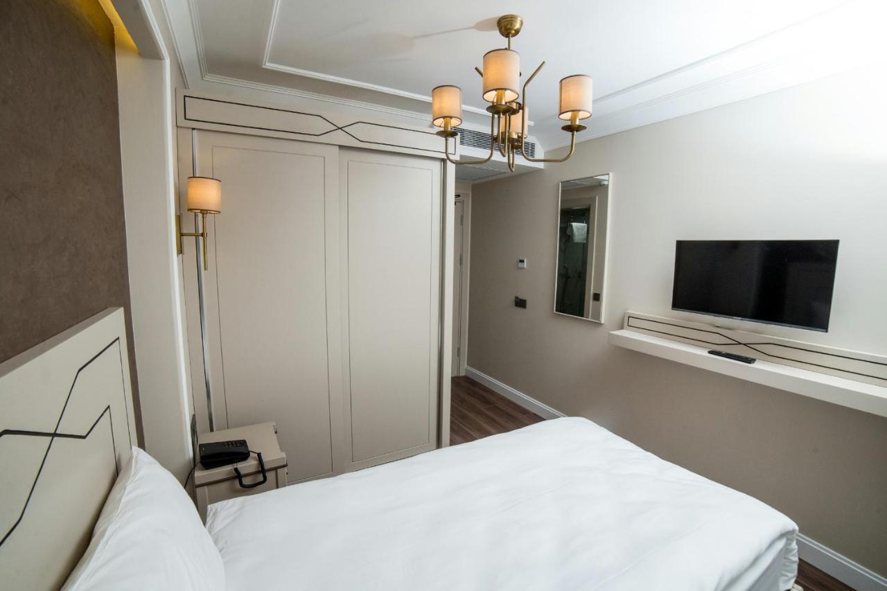The Charm Hotel - Old City 伊斯坦布尔 外观 照片