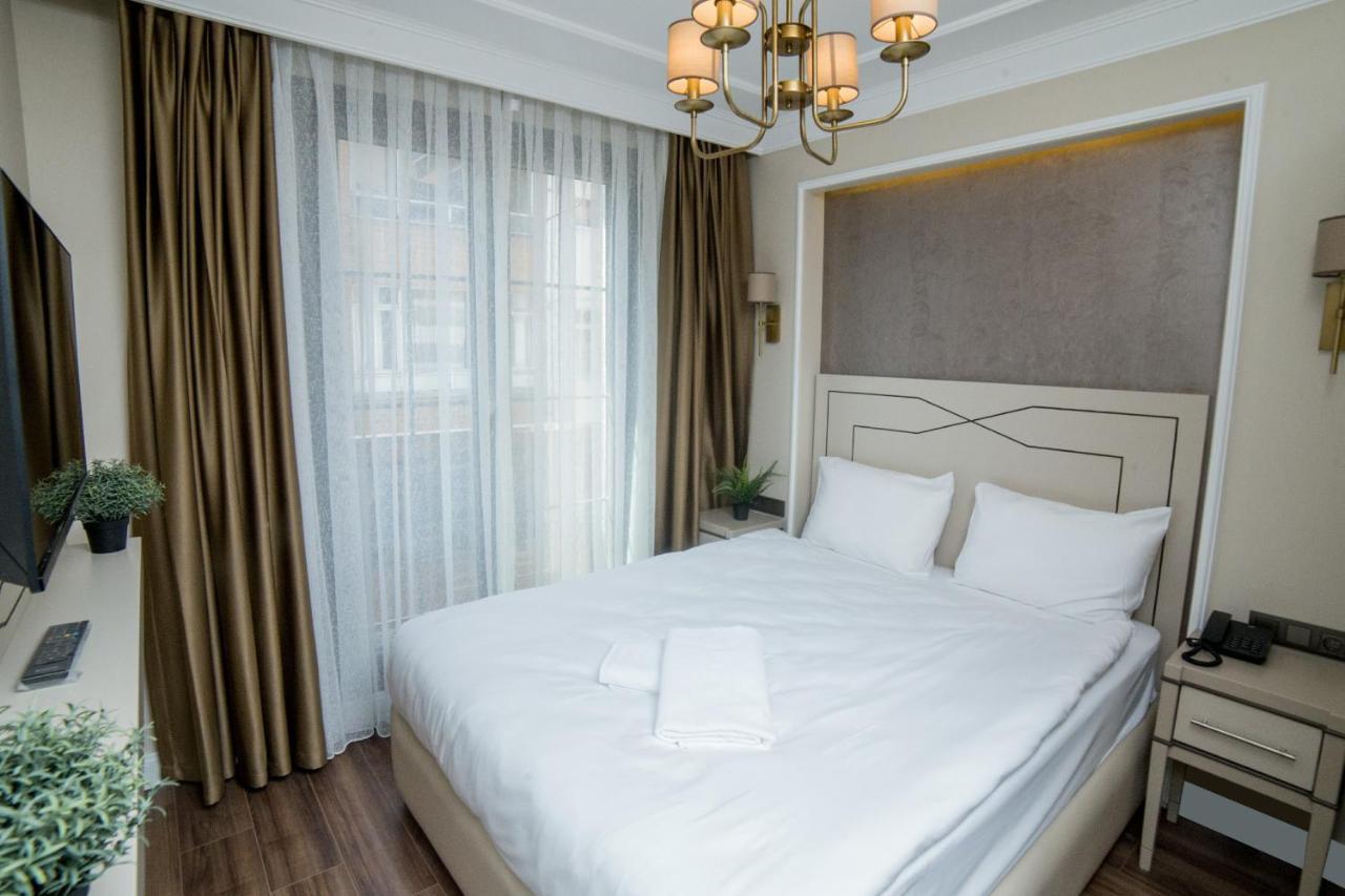 The Charm Hotel - Old City 伊斯坦布尔 外观 照片