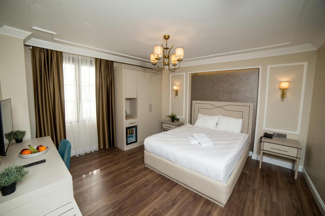 The Charm Hotel - Old City 伊斯坦布尔 外观 照片