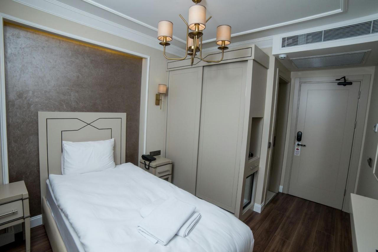 The Charm Hotel - Old City 伊斯坦布尔 外观 照片