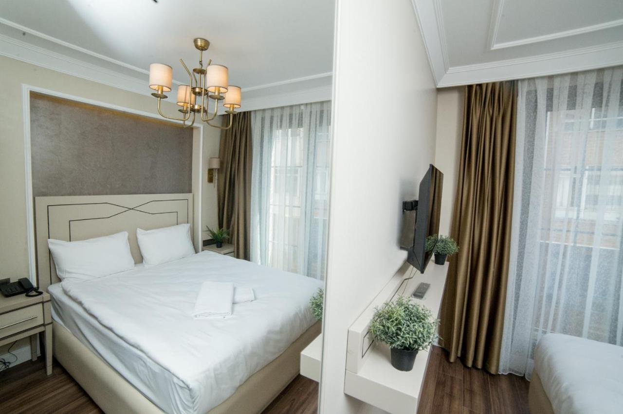 The Charm Hotel - Old City 伊斯坦布尔 外观 照片