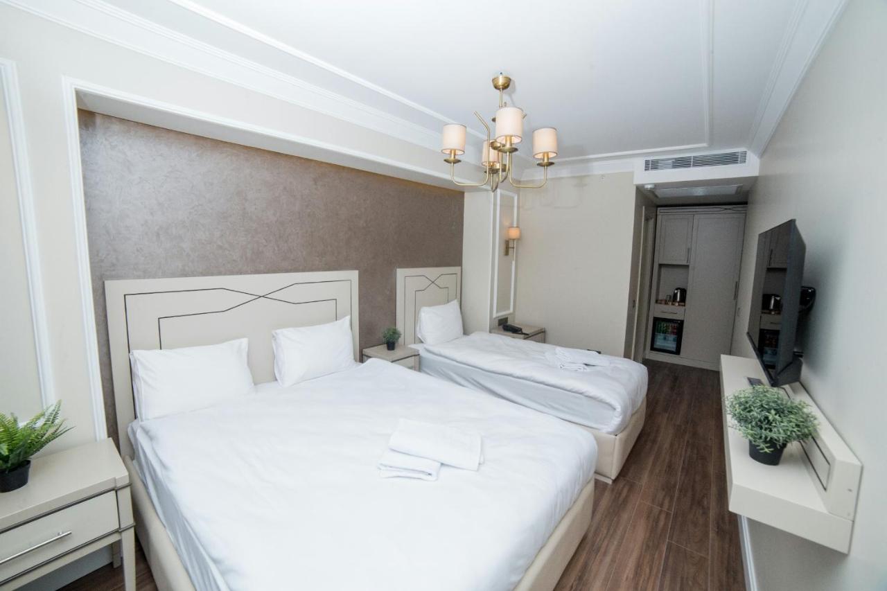 The Charm Hotel - Old City 伊斯坦布尔 外观 照片