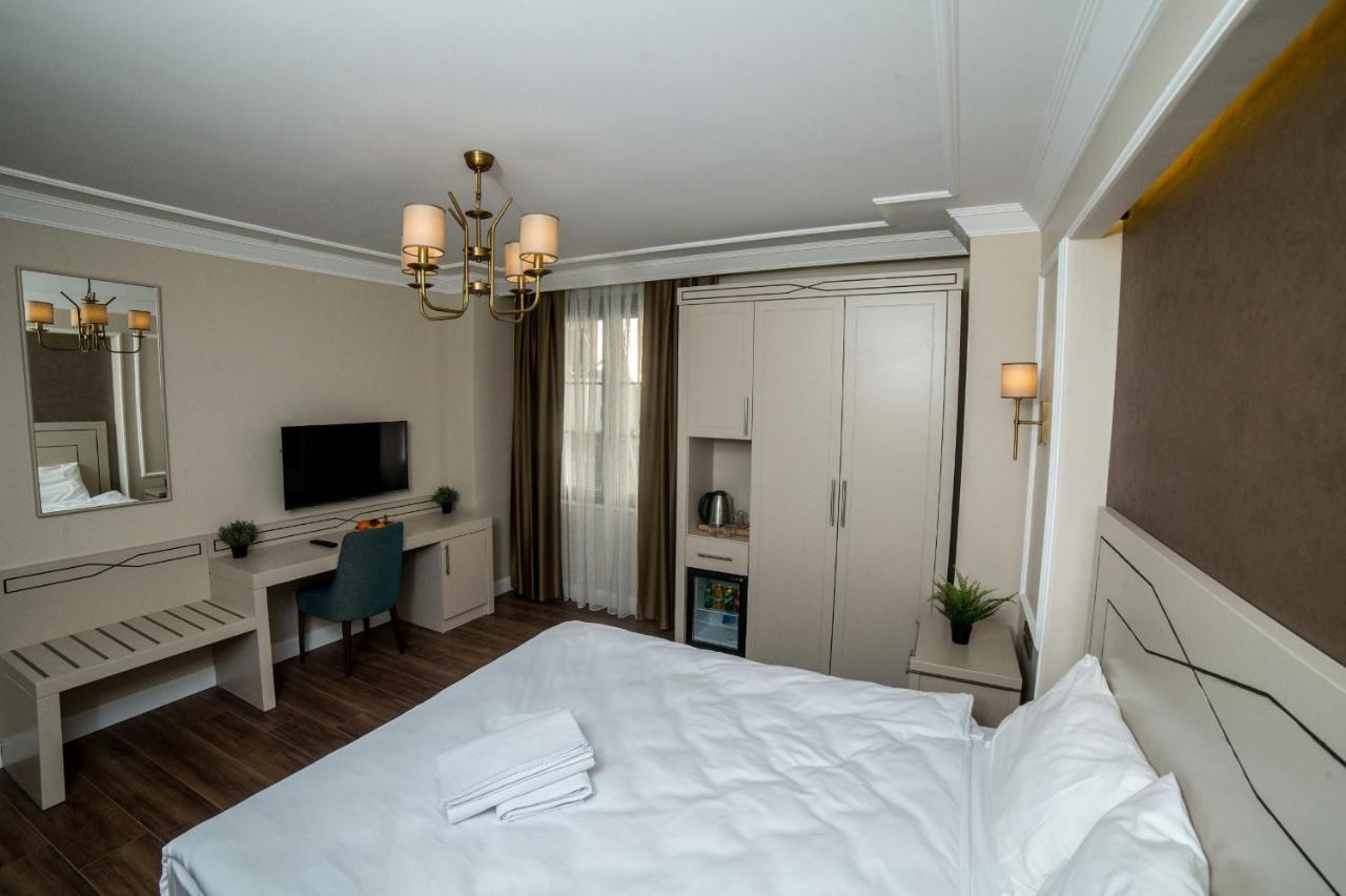 The Charm Hotel - Old City 伊斯坦布尔 外观 照片
