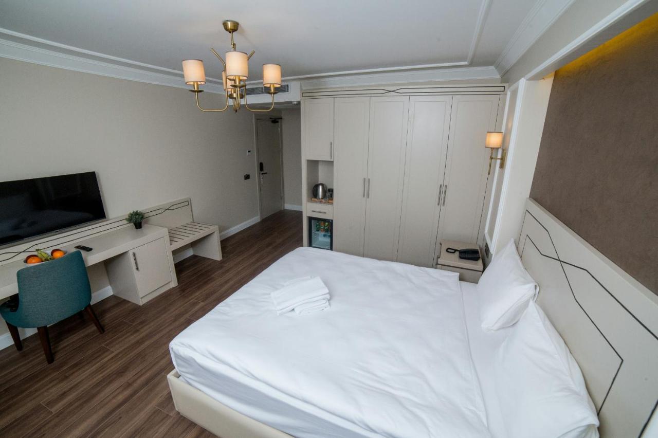 The Charm Hotel - Old City 伊斯坦布尔 外观 照片