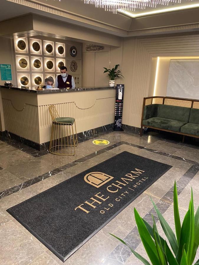 The Charm Hotel - Old City 伊斯坦布尔 外观 照片